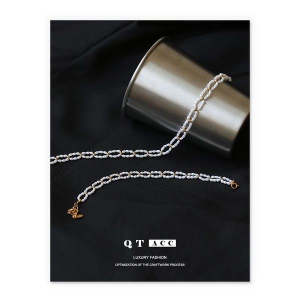 stainless steel natural real pearl hollow vacuum necklace gift for woman accessories minimalist chokers on the neck jewellery pendant neckla, Silver
stainless steel natural real pearl hollow vacuum necklace gift for woman accessories minimalist chokers on the neck jewellery pendant neckla, Silver