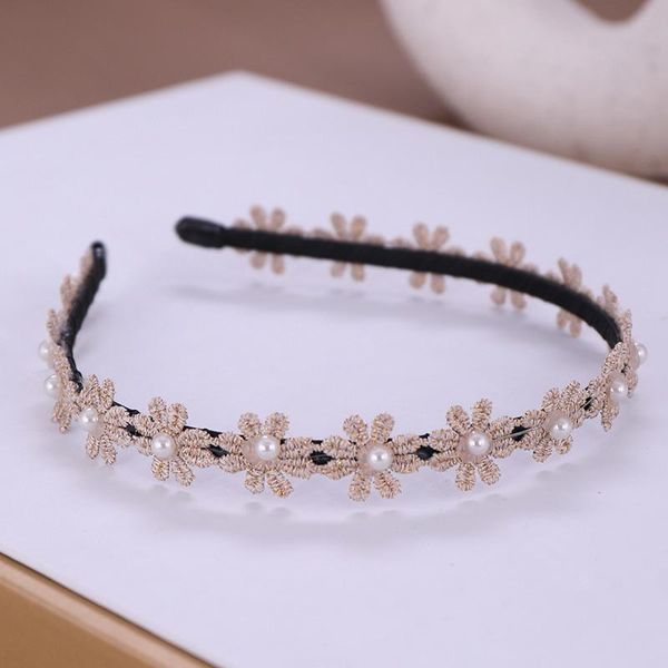 hair clips & barrettes 1pcs exquisite charming imitation pearl lace flower hoop women child korean simple fairy alloy hairband accessories, Golden;silver
hair clips & barrettes 1pcs exquisite charming imitation pearl lace flower hoop women child korean simple fairy alloy hairband accessories, Golden;silver