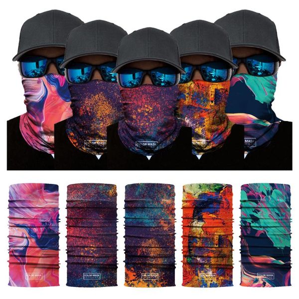 cycling caps & masks outdoor sport seamless magic scarf bandanas mask hiking tube multifunction headband motorcycle men women face, Black
cycling caps & masks outdoor sport seamless magic scarf bandanas mask hiking tube multifunction headband motorcycle men women face, Black
