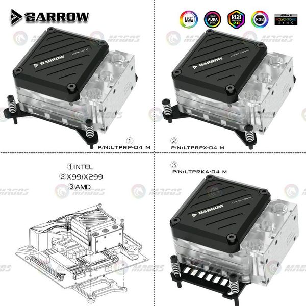 fans & coolings barrow aio cpu water block+10w pwm pump for intel1200 115x,amd am3 am4,x99 x299,pc cooling kit cooler,ltprpa-04 m
fans & coolings barrow aio cpu water block+10w pwm pump for intel1200 115x,amd am3 am4,x99 x299,pc cooling kit cooler,ltprpa-04 m