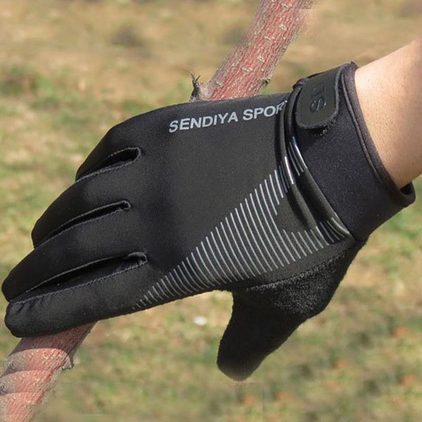 pair bicycle gloves full finger touchscreen anti-skid mtb bike for men women outdoor sports mittens breathable cycling, Black
pair bicycle gloves full finger touchscreen anti-skid mtb bike for men women outdoor sports mittens breathable cycling, Black