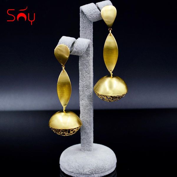 dangle & chandelier sunny jewelry fashion 2021 long drop women earrings round ball hollow out for party daily wear gift, Silver
dangle & chandelier sunny jewelry fashion 2021 long drop women earrings round ball hollow out for party daily wear gift, Silver