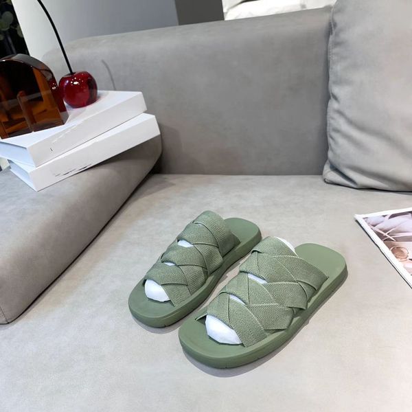 slippers flat woven women square mules shoes 2021 luxury designer sandals cross roman summer wide lady beach indoor scuffs, Black
slippers flat woven women square mules shoes 2021 luxury designer sandals cross roman summer wide lady beach indoor scuffs, Black