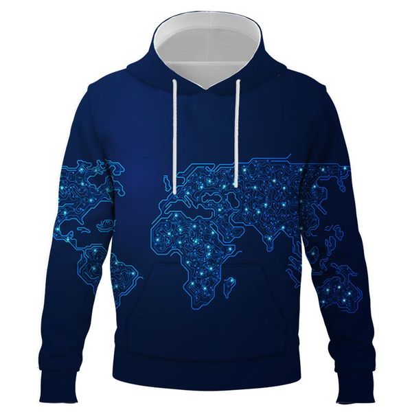 men's hoodies & sweatshirts 2021 hooded sweatshirt technology data pattern 3d print graphic women clothes pullover harajuku fashion, Black
men's hoodies & sweatshirts 2021 hooded sweatshirt technology data pattern 3d print graphic women clothes pullover harajuku fashion, Black