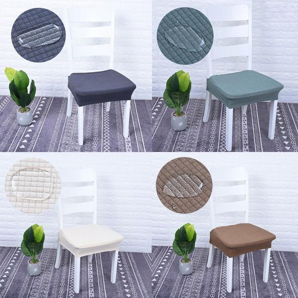 chair covers dining room protector waterproof cover solid color elastic polyester seat washable case
chair covers dining room protector waterproof cover solid color elastic polyester seat washable case