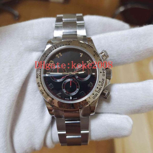 excellent wristwatches men watches bpf 116509-78599 116509 digital 40mm stainless steel eta 4130 movement chronograph working automatic mech, Slivery;brown
excellent wristwatches men watches bpf 116509-78599 116509 digital 40mm stainless steel eta 4130 movement chronograph working automatic mech, Slivery;brown