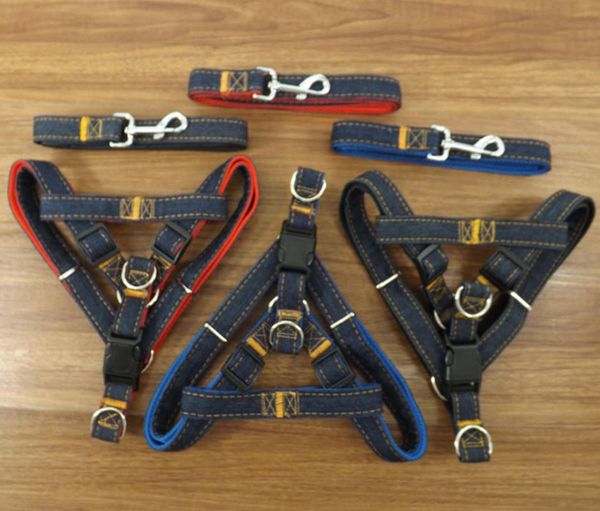 dog collars & leashes 60pcs/lot pet cat collar harness leash set traction rope adjustable jean chest strap cowboy for small middle
dog collars & leashes 60pcs/lot pet cat collar harness leash set traction rope adjustable jean chest strap cowboy for small middle