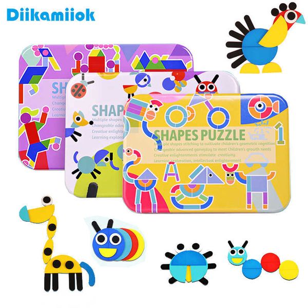 new fun shape 3d puzzle board children wooden toys kids cognitive color learning toy interactive game baby educational
new fun shape 3d puzzle board children wooden toys kids cognitive color learning toy interactive game baby educational
