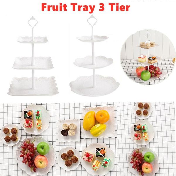 dishes & plates multi-layer fruit storage tray cake rack stand detachable snack wedding party decoration 3 tier dessert
dishes & plates multi-layer fruit storage tray cake rack stand detachable snack wedding party decoration 3 tier dessert