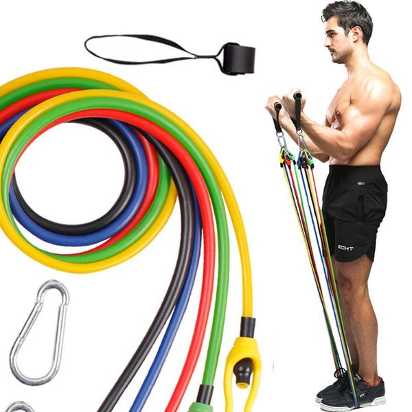resistance bands 100 lbs pull rope set muscle strength workout fitness equipment portable exercise home gym
resistance bands 100 lbs pull rope set muscle strength workout fitness equipment portable exercise home gym