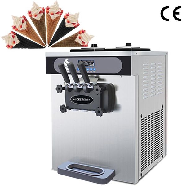 ice cream making machine 220v commercial soft stainless steel maker with deskdessert 1800w
ice cream making machine 220v commercial soft stainless steel maker with deskdessert 1800w