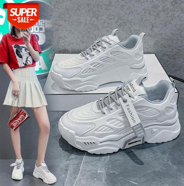 net red daddy shoes female ins trend new thin breathable casual sports white thick-soled women #yt9t
net red daddy shoes female ins trend new thin breathable casual sports white thick-soled women #yt9t