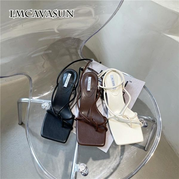 sandals lmcavasun 2021 summer fairy style student buckle mid-heel fashion thick-heeled roman women's shoes, Black
sandals lmcavasun 2021 summer fairy style student buckle mid-heel fashion thick-heeled roman women's shoes, Black