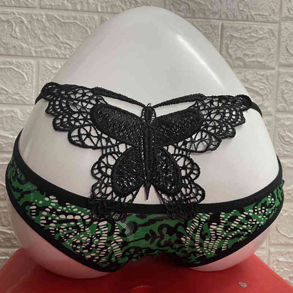 women's panties underwear lace butterfly embroidery hollowed out jacquard briefs transparent hot, Black;pink
women's panties underwear lace butterfly embroidery hollowed out jacquard briefs transparent hot, Black;pink
