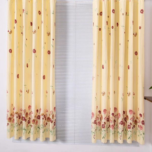 curtain & drapes 1pcs punch--light-proof bay window bedroom nordic minimalist thin shade and heat insulation fabric f8267
curtain & drapes 1pcs punch--light-proof bay window bedroom nordic minimalist thin shade and heat insulation fabric f8267