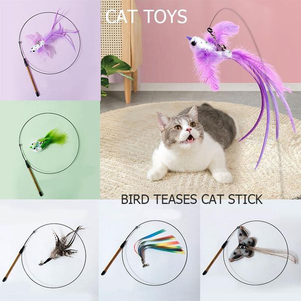 cat toys 1 pc retractable stick pet supplies diy replacement head pets teaser set kitten dog exercise training rod
cat toys 1 pc retractable stick pet supplies diy replacement head pets teaser set kitten dog exercise training rod