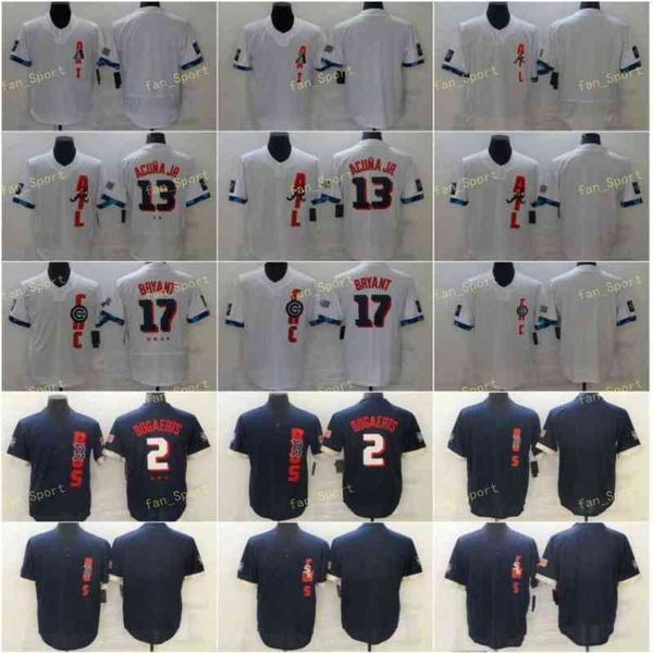 2022 all star 2 xander bogaerts jersey baseball 13 ronald acuna jr 17 kris bryant cool base flexbase white blue stitched, Black
2022 all star 2 xander bogaerts jersey baseball 13 ronald acuna jr 17 kris bryant cool base flexbase white blue stitched, Black