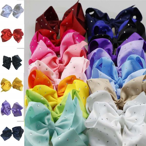 hair bow ornament cute point drill with fashion hairpin large 20cm hand made headdress accessories, Slivery;white
hair bow ornament cute point drill with fashion hairpin large 20cm hand made headdress accessories, Slivery;white