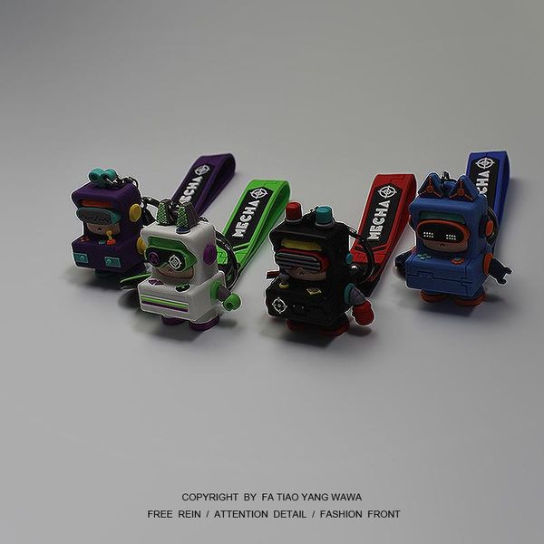 earrings & necklace robot arcade key chain, Silver
earrings & necklace robot arcade key chain, Silver