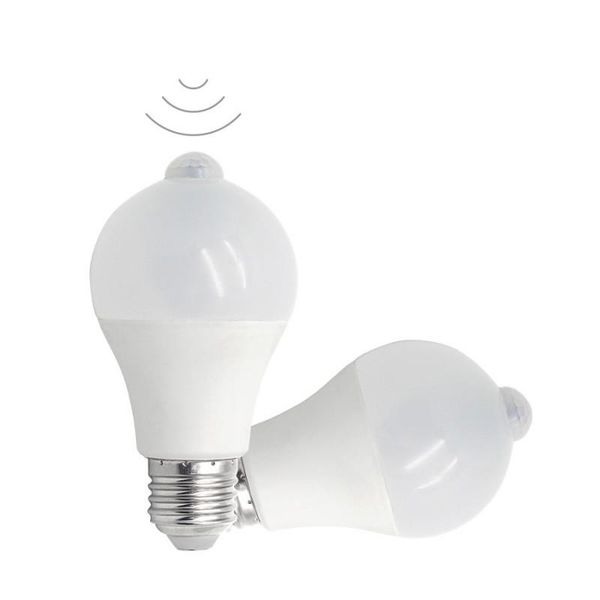 bulbs e27 led 9w pir motion sensor ampoule smart lamp automatic on/off sensitive human body movement night light
bulbs e27 led 9w pir motion sensor ampoule smart lamp automatic on/off sensitive human body movement night light