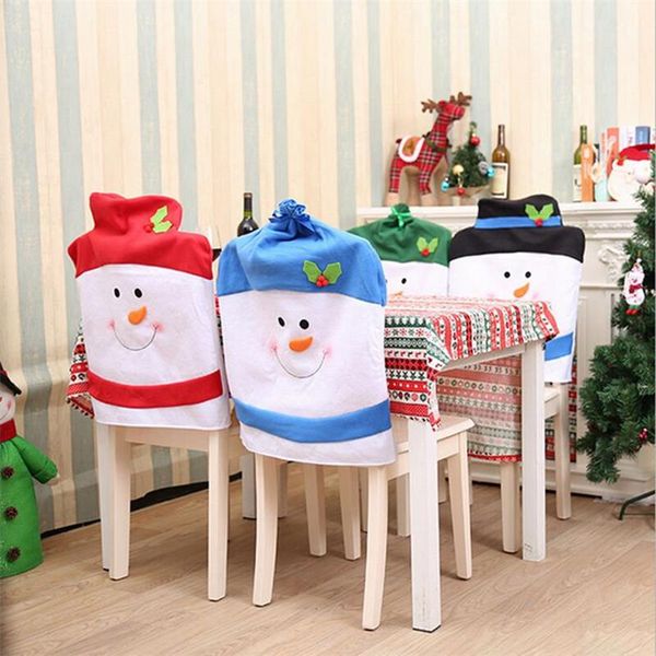 chair covers christmas decoration dining seat santa claus home xmas party decor santa/ snowman embroidered cute back cover
chair covers christmas decoration dining seat santa claus home xmas party decor santa/ snowman embroidered cute back cover