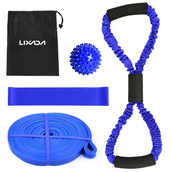 resistance bands assist band arm fitness exercise pilates yoga gym lixada 8-shaped stretching strap
resistance bands assist band arm fitness exercise pilates yoga gym lixada 8-shaped stretching strap