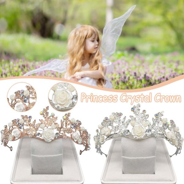 hair clips & barrettes flower crowns beautiful headpiece bridal crown wedding tiaras accessories for women costume party princess diadem, Golden;silver
hair clips & barrettes flower crowns beautiful headpiece bridal crown wedding tiaras accessories for women costume party princess diadem, Golden;silver