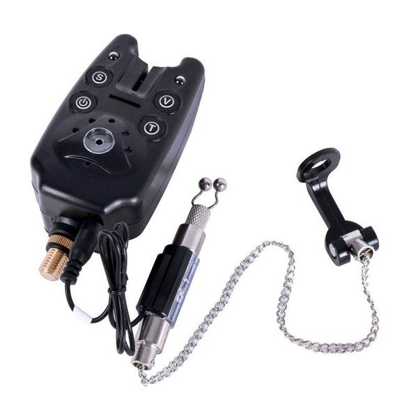 indicator carp fishing alarm alerts bite audio and visual swinger accessories
indicator carp fishing alarm alerts bite audio and visual swinger accessories