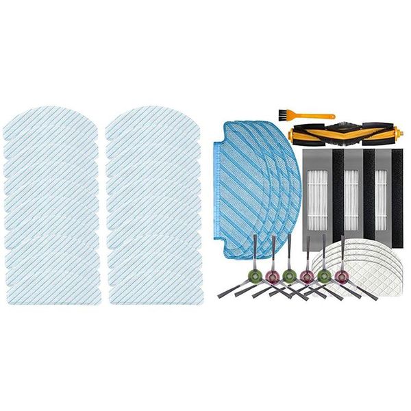 vacuum cleaners promotion2 set cleaner parts: 1 strong rag & filter brush mop cloth side brushes roller
vacuum cleaners promotion2 set cleaner parts: 1 strong rag & filter brush mop cloth side brushes roller