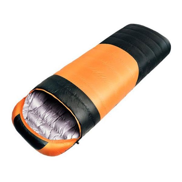 outdoor envelope type sleeping bag mountaineering hiking keep warm bags camping hooded single 52022
outdoor envelope type sleeping bag mountaineering hiking keep warm bags camping hooded single 52022