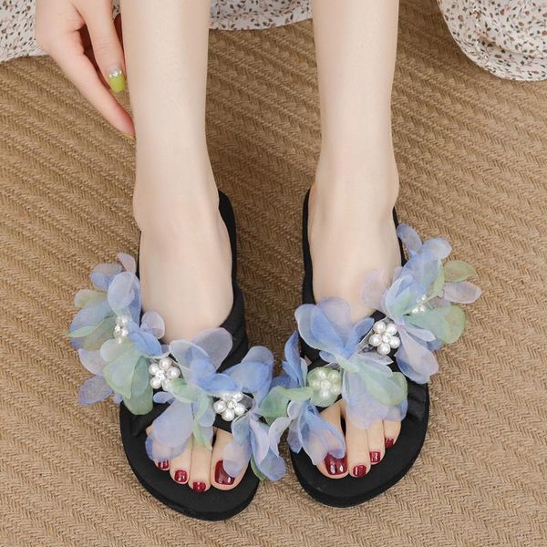 shoes woman 2021 on a wedge slippers for swimming pool luxury slides flower med beach designer soft cotton fabric floral rubber, Black
shoes woman 2021 on a wedge slippers for swimming pool luxury slides flower med beach designer soft cotton fabric floral rubber, Black