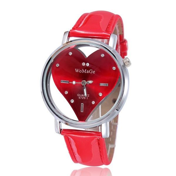 wristwatches style women watches rhinestone dial clock stylish quartz relogio feminino zegarek damski, Slivery;brown
wristwatches style women watches rhinestone dial clock stylish quartz relogio feminino zegarek damski, Slivery;brown