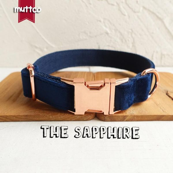 dog collars & leashes muttco adjustable pet collar walking training leash the sapphire metal buckle puppy supplies 5 sizes udc078m
dog collars & leashes muttco adjustable pet collar walking training leash the sapphire metal buckle puppy supplies 5 sizes udc078m