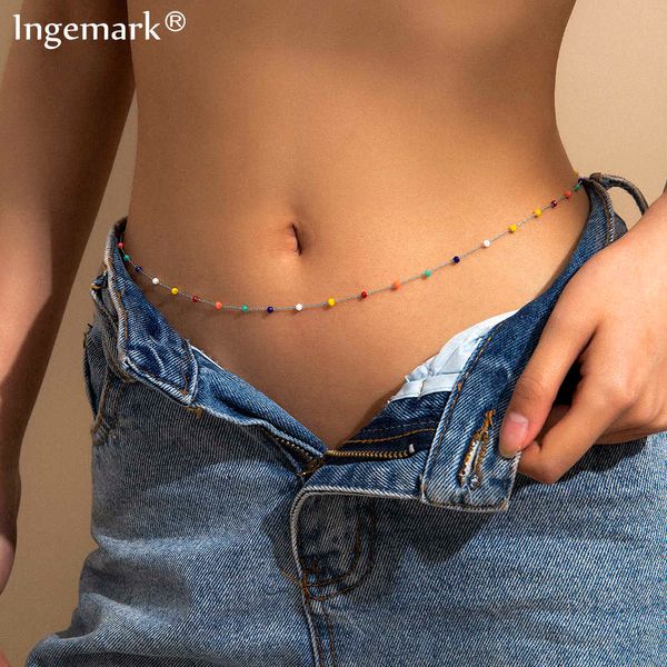 2021 bohemia simple beaded belt body chain for women summer bikini beach waist jewelry charms vintage dress waistband belts p0811, Silver
2021 bohemia simple beaded belt body chain for women summer bikini beach waist jewelry charms vintage dress waistband belts p0811, Silver