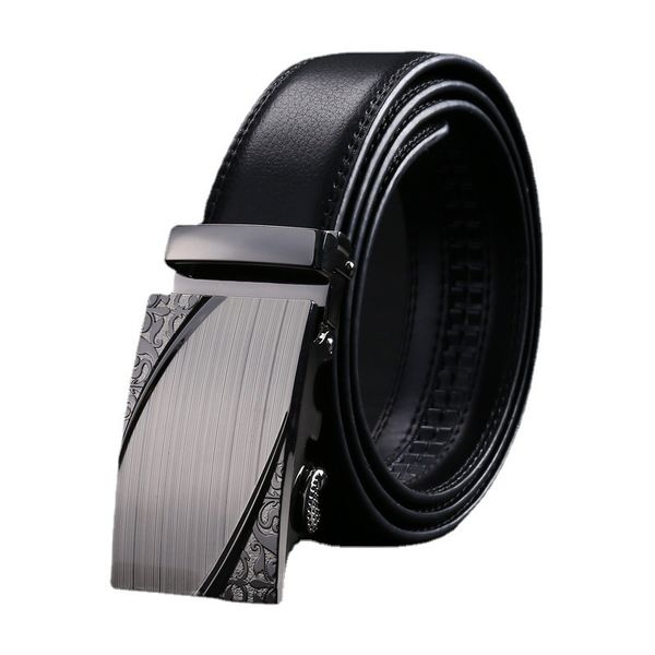 leather young and belt for men, Black;brown
leather young and belt for men, Black;brown