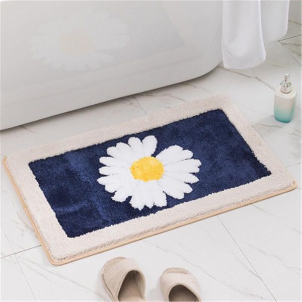 bath mats fashion flocking home door slip mat household bathroom comfortable paddoor absorbent
bath mats fashion flocking home door slip mat household bathroom comfortable paddoor absorbent