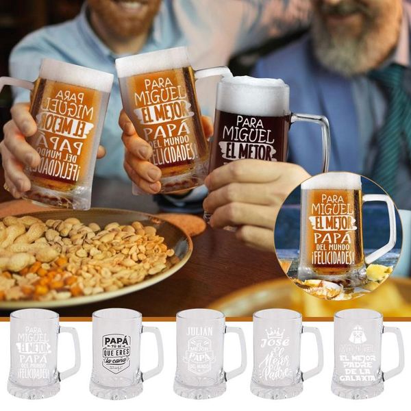 mugs creative glass beer mug breakfast mlik coffe cup personalized water the father gift for galaxy on father's day
mugs creative glass beer mug breakfast mlik coffe cup personalized water the father gift for galaxy on father's day