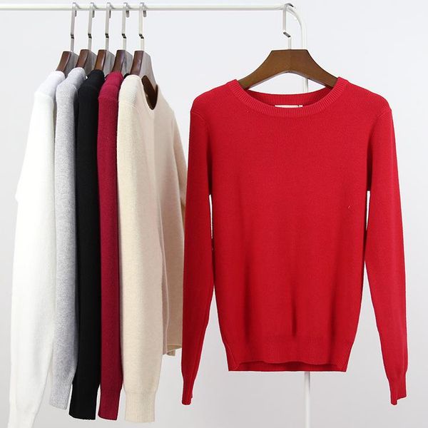 winter women long sleeve casual cashmere sweaters and pullovers female lover trendy solid pull femme knitted sweater l875 women's, White;black
winter women long sleeve casual cashmere sweaters and pullovers female lover trendy solid pull femme knitted sweater l875 women's, White;black