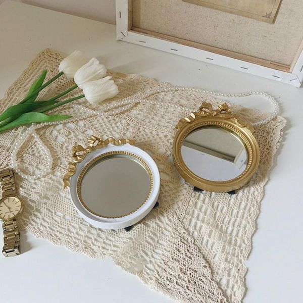 mirrors ins vintage round mirror small tray po props girl bow jewelry cosmetic storage espelho spiegel deskdecoration classical
mirrors ins vintage round mirror small tray po props girl bow jewelry cosmetic storage espelho spiegel deskdecoration classical