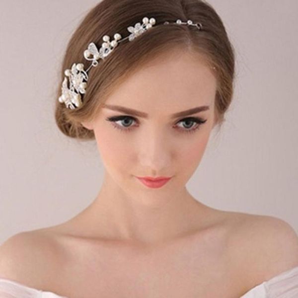 hair clips & barrettes elegant bridal wedding accessories crystal pearl flower girl headband ribbon headpiece jewelry, Golden;silver
hair clips & barrettes elegant bridal wedding accessories crystal pearl flower girl headband ribbon headpiece jewelry, Golden;silver