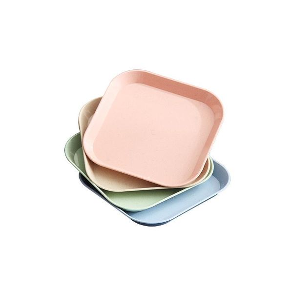 dishes & plates wheat straw baby feeding plate multifunction fruit creative solid snack dinner tableware eco-friendly dinnerware mbg0555
dishes & plates wheat straw baby feeding plate multifunction fruit creative solid snack dinner tableware eco-friendly dinnerware mbg0555