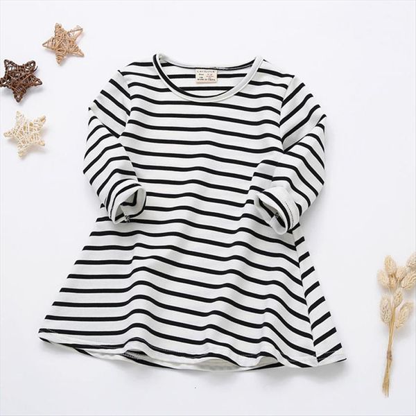 stripe princess cotton baby girl dress long sleeve bow knot o neck casual kids pleated base spring fall 1 5y, Red;yellow
stripe princess cotton baby girl dress long sleeve bow knot o neck casual kids pleated base spring fall 1 5y, Red;yellow