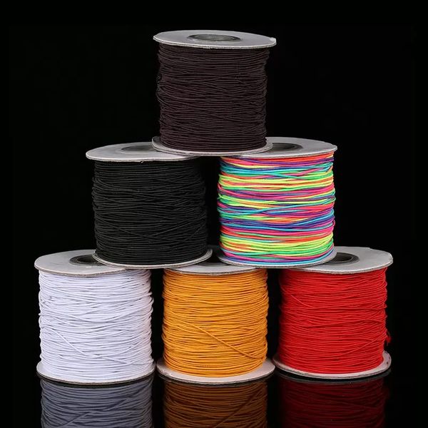 genuine 10m/bag 1mm round elastic cord beading stretch thread/string/rope for necklace bracelet jewelry making supply 1527 v2, White;red
genuine 10m/bag 1mm round elastic cord beading stretch thread/string/rope for necklace bracelet jewelry making supply 1527 v2, White;red