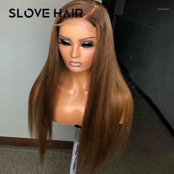 13*4 ombre #30 color lace front human hair wigs for women 130% brazilian remy long stragiht bleached knots with baby1, Black;brown
13*4 ombre #30 color lace front human hair wigs for women 130% brazilian remy long stragiht bleached knots with baby1, Black;brown
