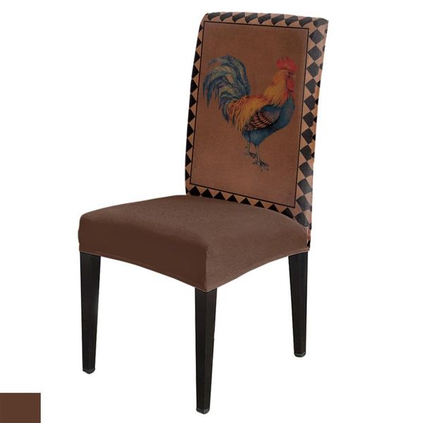 chair covers farm animal rooster retro plaid stretch cover spandex dining room kitchen protector for wedding banquet party
chair covers farm animal rooster retro plaid stretch cover spandex dining room kitchen protector for wedding banquet party