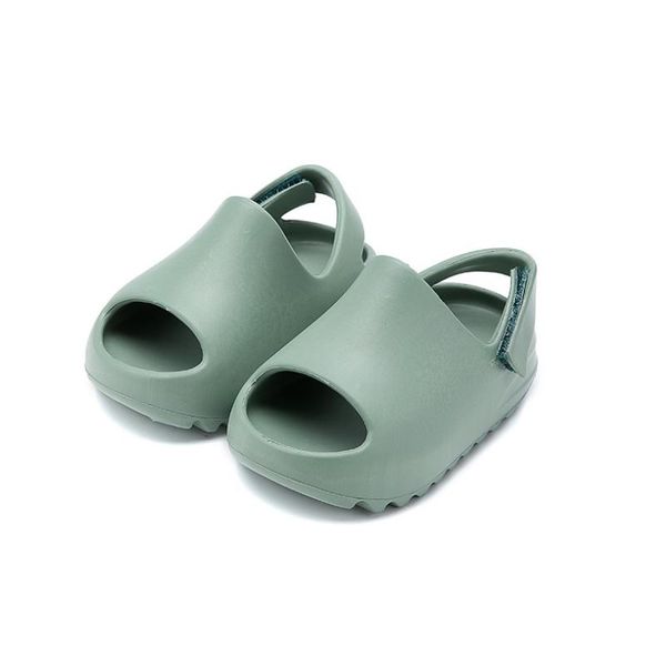 slipper children sandals for girls kids slippers boys thick sole soft -designed baby shoes garden footwear comfortable 13-16cm fashio, Black;grey
slipper children sandals for girls kids slippers boys thick sole soft -designed baby shoes garden footwear comfortable 13-16cm fashio, Black;grey
