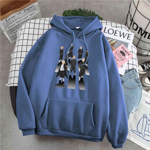 tokyo avenger men's hoodie, harajuku style loose casual autumn and winter cloth, Black
tokyo avenger men's hoodie, harajuku style loose casual autumn and winter cloth, Black