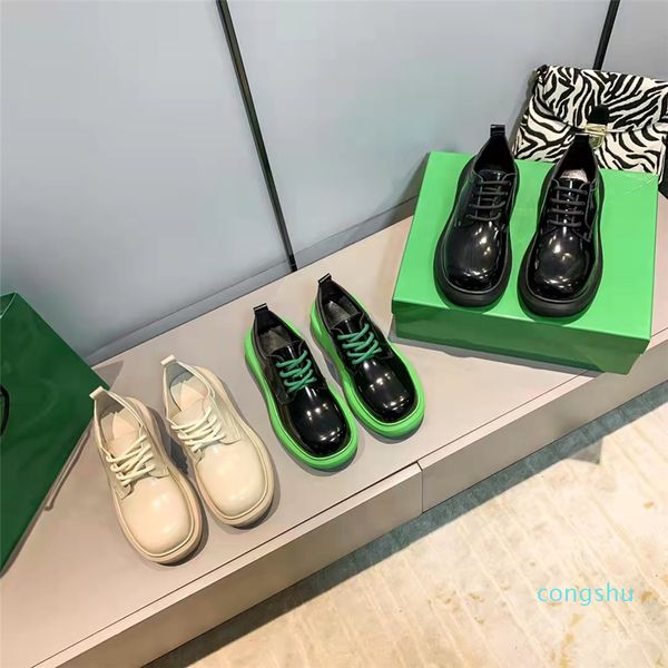 2021 lastest luxury designer ankle boots patent leather lace up women comfortable platform loafers casual shoes f12r, Black
2021 lastest luxury designer ankle boots patent leather lace up women comfortable platform loafers casual shoes f12r, Black