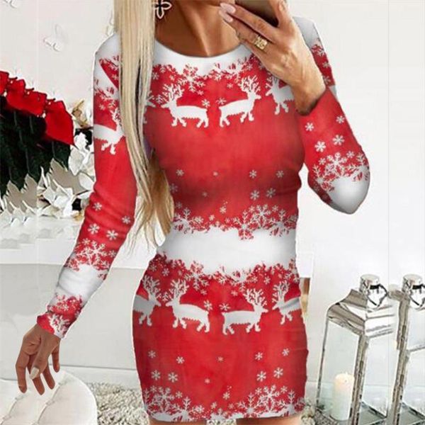 casual dresses christmas pullover for women santa printed long sleeve bodycon dress holiday fashion party short mini shirt, Black;gray
casual dresses christmas pullover for women santa printed long sleeve bodycon dress holiday fashion party short mini shirt, Black;gray
