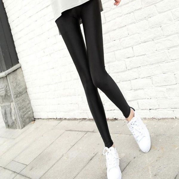 women's & capris casual high waist elasticity tight gift fashion slim elastic solid spring summer daily women pants ok7t, Black;white
women's & capris casual high waist elasticity tight gift fashion slim elastic solid spring summer daily women pants ok7t, Black;white
